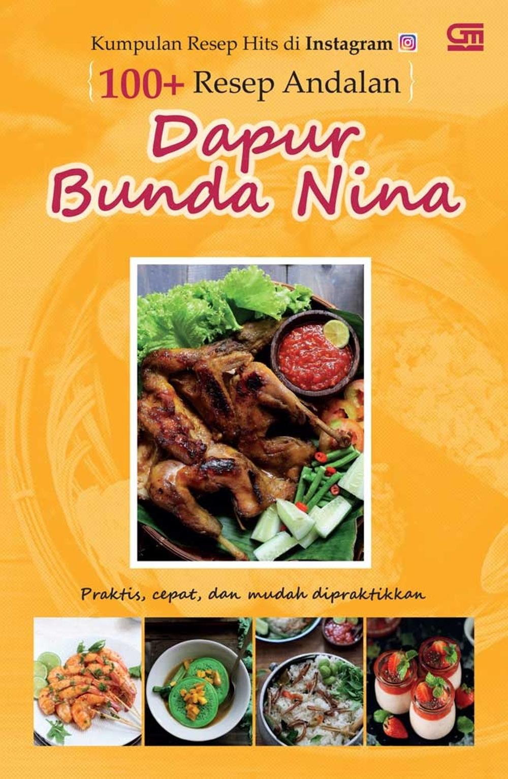 Buku Aneka Resep Masakan Nusantara Beserta powerfulfusion